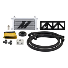 Load image into Gallery viewer, Mishimoto 2022+ Subaru BRZ and Toyota GR86 Performance Oil Cooler Kit - Silver