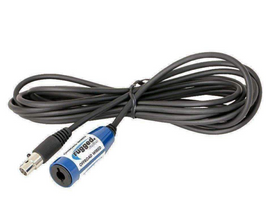 Rugged Radios OFFROAD Straight Cable to Intercom - 16 Feet | Durable Automotive Connection