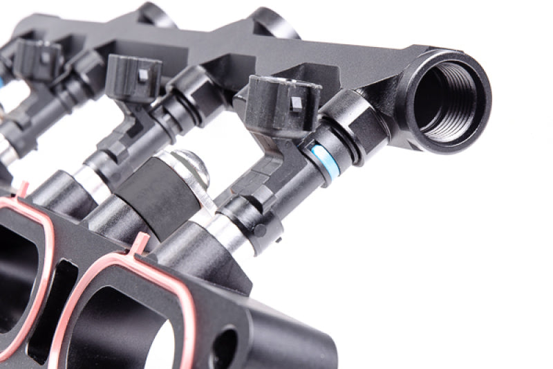 Radium Engineering 2017+ Honda Civic Type-R Port Injection Kit - Enhances Fueling Capacity for K20C1 Engine