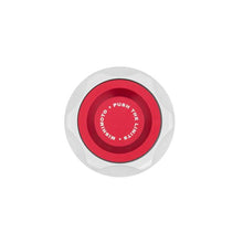 Load image into Gallery viewer, Mishimoto CNC Billet Oil Filler Cap for Mazda and Select Ford and Hyundai Engines - Black