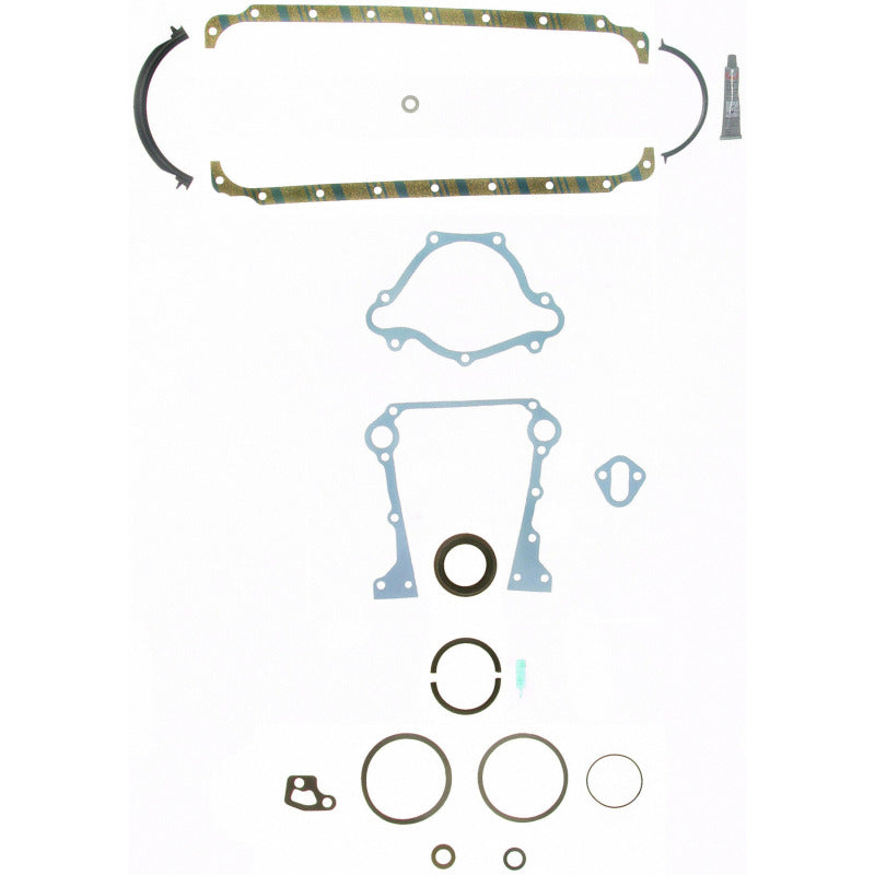 Fel-Pro Dodge B350 CS 8359 Engine Conversion Gasket Set for Reliable Repairs