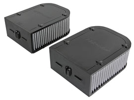 aFe MagnumFLOW Pro DRY S OE Replacement Air Filter for Porsche Macan S/GTS 2015-2018 (Part #AFE11-10144-MA)