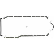 Load image into Gallery viewer, Fel-Pro 1819 Engine Oil Pan Gasket Set with Rubber-Coated Fiber for Automotive Repair