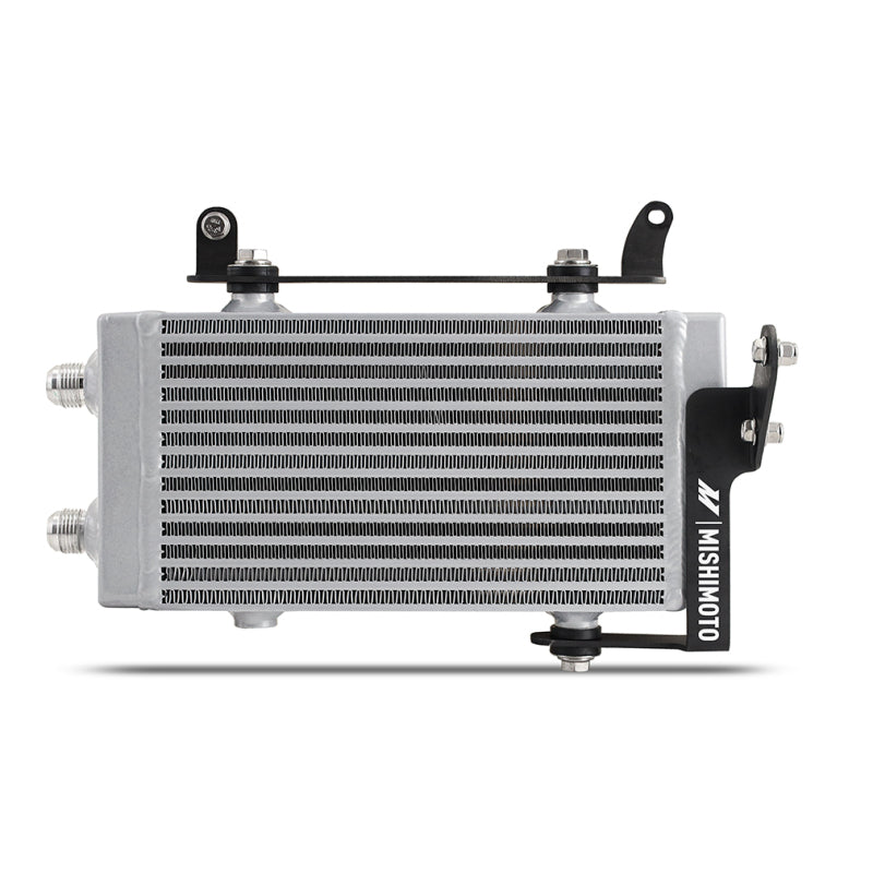 Mishimoto 2023+ Toyota GR Corolla Oil Cooler Kit - Thermostatic for Enhanced Cooling