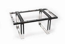 Load image into Gallery viewer, Radium Engineering 14-Gallon Fuel Cell Weld-In Cage – Stainless Steel Mounting Solution for Radium RA-Series Fuel Cells