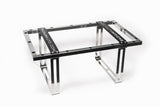 Radium Engineering 14-Gallon Fuel Cell Weld-In Cage – Stainless Steel Mounting Solution for Radium RA-Series Fuel Cells