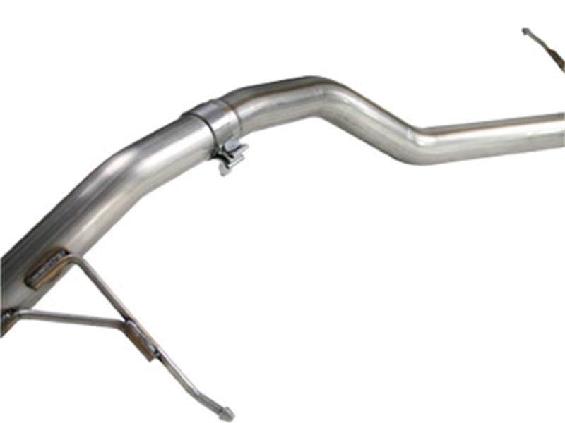 aFe MACH Force XP Cat-Back Exhaust System for Volkswagen Passat 2012-2014 2.0L TDI