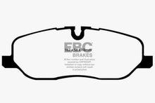 Load image into Gallery viewer, EBC Greenstuff 344mm Front Brake Pads for Land Rover LR3 2005-2009 * Heavy Duty Off-Road Performance