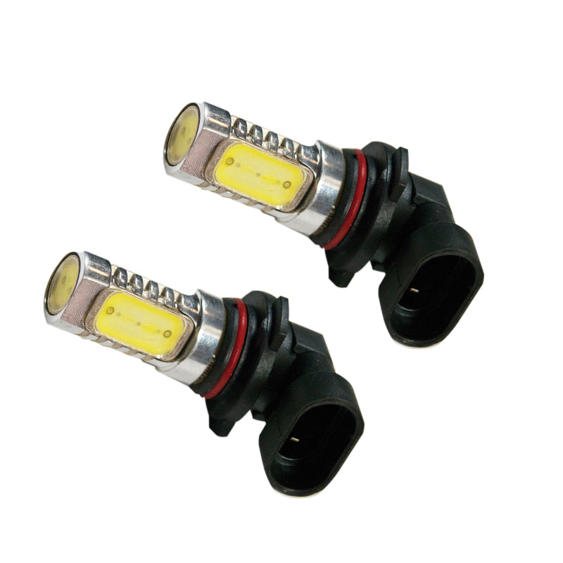 Oracle Lighting 9006 Plasma Bulbs (Pair) - White for Interior & Exterior Automotive Use