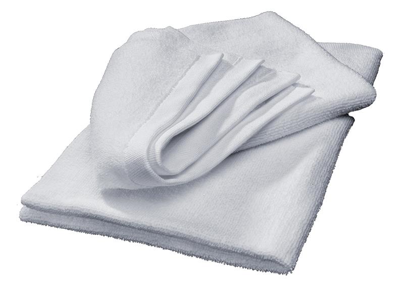WeatherTech Microfiber Finishing Cloth and Quick Detail * 16 x 24 Inches, Soft, Absorbent, Durable Car Care Towels