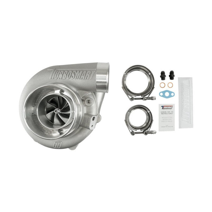 Turbosmart TS-2 6262B V-Band Water Cooled Turbocharger with External Wastegate