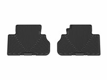Load image into Gallery viewer, WeatherTech W686 All-Weather Floor Mats for 2018-2019 Audi Q5 and SQ5, Rear, Black