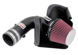 K&N Engineering 13-14 Nissan Sentra 1.8L L4 Typhoon Short Ram Intake System
