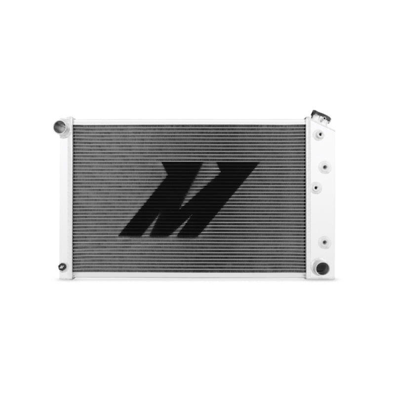 Mishimoto Aluminum Radiator for 1980-1981 Chevrolet Camaro - High-Performance Cooling Upgrade