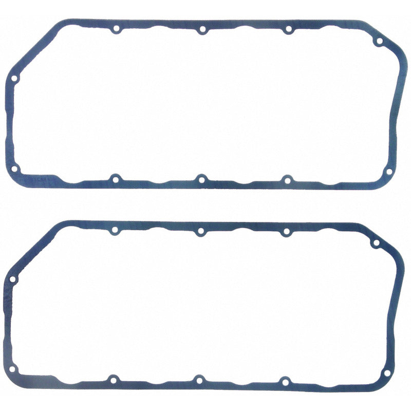 Fel-Pro 1657 Engine Valve Cover Gasket Set for V8 Hemi and Funny Car Applications