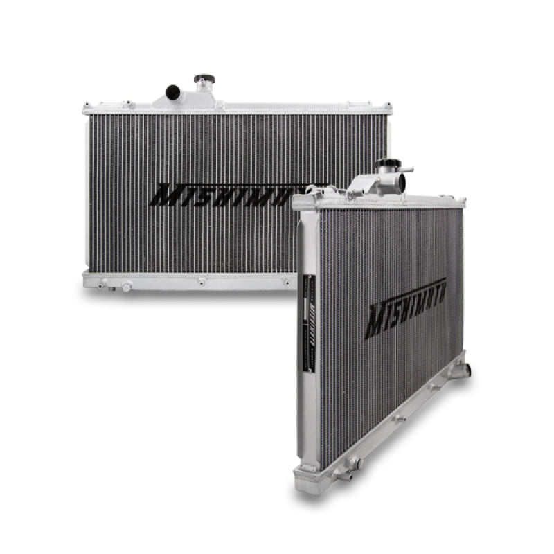 Mishimoto Aluminum Radiator for Lexus IS300 2001-2005 - High Performance Cooling Upgrade