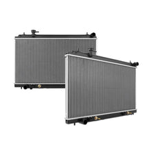 Load image into Gallery viewer, Mishimoto Toyota 4Runner Replacement Radiator 1996-2002 – OEM-Style Aluminum Core with Plastic End Tanks