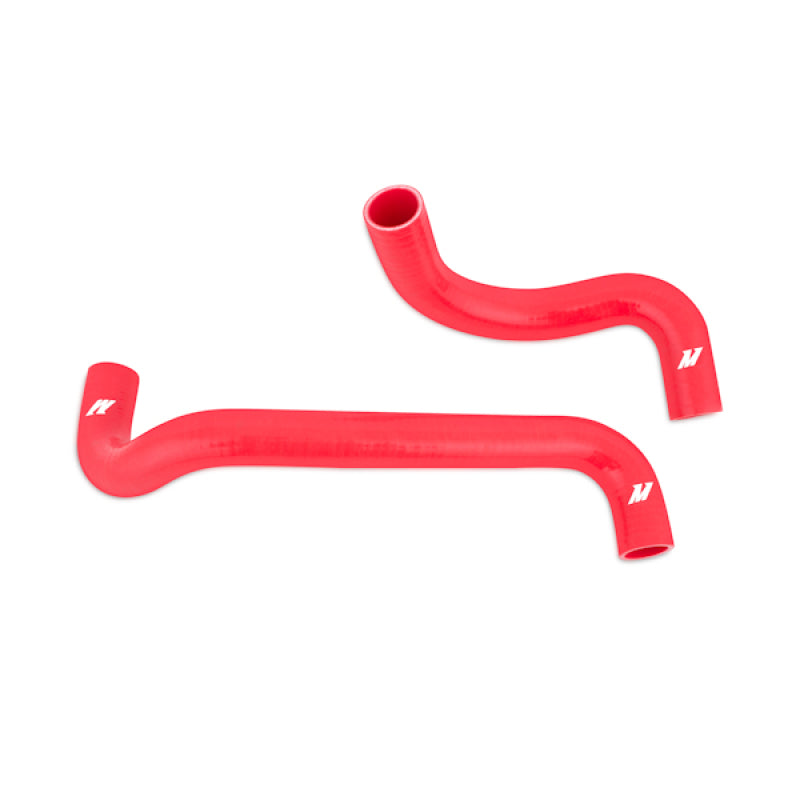 Mishimoto 2005-2006 Pontiac GTO and 2005-2007 Vauxhall Monaro Red Silicone Radiator Hose Kit