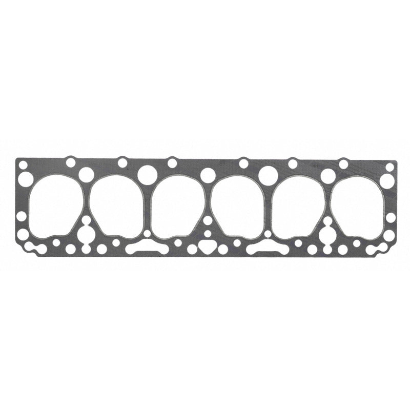 Fel-Pro 7619 B Fiber-Faced Head Gasket for Chevy Trucks and Sedans