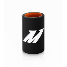Load image into Gallery viewer, Mishimoto 1.375-inch Straight Silicone Hose Coupler in Black - Universal Fit