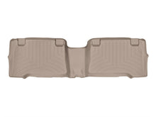 Load image into Gallery viewer, WeatherTech Rear FloorLiner DigitalFit for Toyota 4Runner 2003-2009, Tan