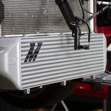 Load image into Gallery viewer, Mishimoto 2023+ Toyota GR Corolla Intercooler &amp; Pipe Kit - Black Cooler with Red Piping