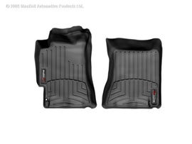 WeatherTech DigitalFit Front FloorLiner for Subaru Impreza 2004-2007, Black