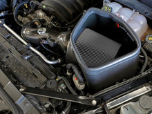 Load image into Gallery viewer, aFe 19-21 GM Trucks Track Series Carbon Fiber Cold Air Intake System with Pro Dry S Filter Part #AFE57-10015D