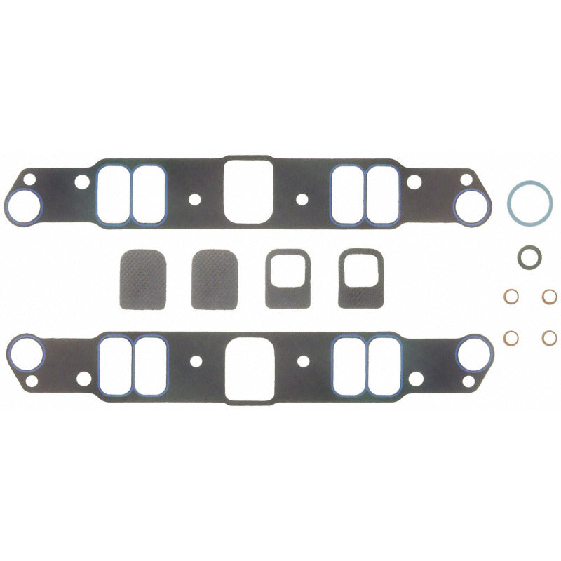 Fel-Pro 1233 Composite Engine Intake Manifold Gasket Set for Pontiac V8 Models