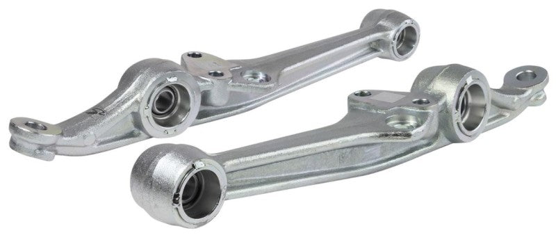 Skunk2 Racing Spherical Bearing Front Lower Control Arms for 1988-1991 Honda Civic and CRX