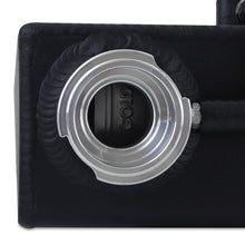 Load image into Gallery viewer, Mishimoto 2015+ Dodge Charger/Challenger Hellcat Aluminum Expansion Tank - Black
