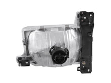 Load image into Gallery viewer, ANZO 1988-1989 Nissan Hardbody Crystal Headlights with Chrome Housing and Clear Lenses