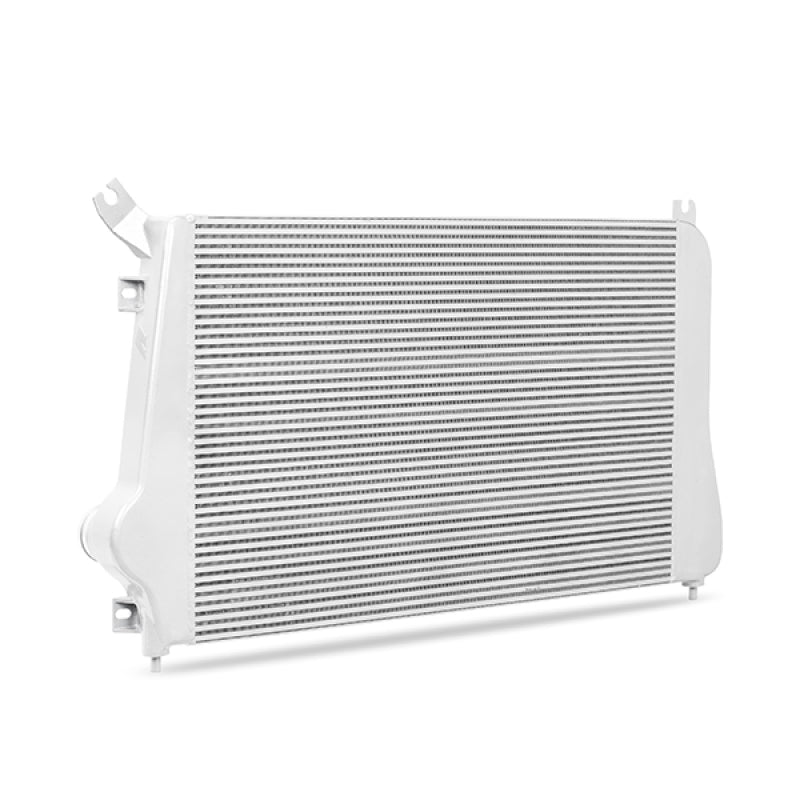 Mishimoto 11+ Chevrolet/GMC Duramax Intercooler - Silver | Part Number misMMINT-DMAX-11SL