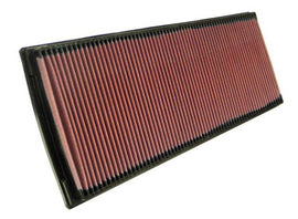 K&N Replacement Air Filter for Porsche 968 3.0L * High-Flow, Washable & Reusable Performance Filter