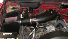 Load image into Gallery viewer, K&amp;N Engineering Part 57-3026 High-Flow Cold Air Intake System for 1989-1991 GMC C/K Pickups and C3500 V8-5.7L Engines