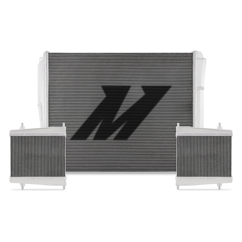 Mishimoto 20+ Toyota Supra Aluminum Radiator Kit with Auxiliary Radiators