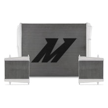 Load image into Gallery viewer, Mishimoto 20+ Toyota Supra Aluminum Radiator Kit with Auxiliary Radiators