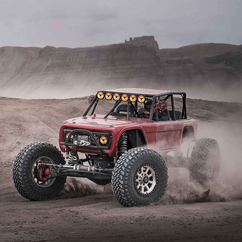 KC HiLiTES Gravity Titan 39-inch LED Light Bar Part #KCL91416 for Off-Road Vehicles