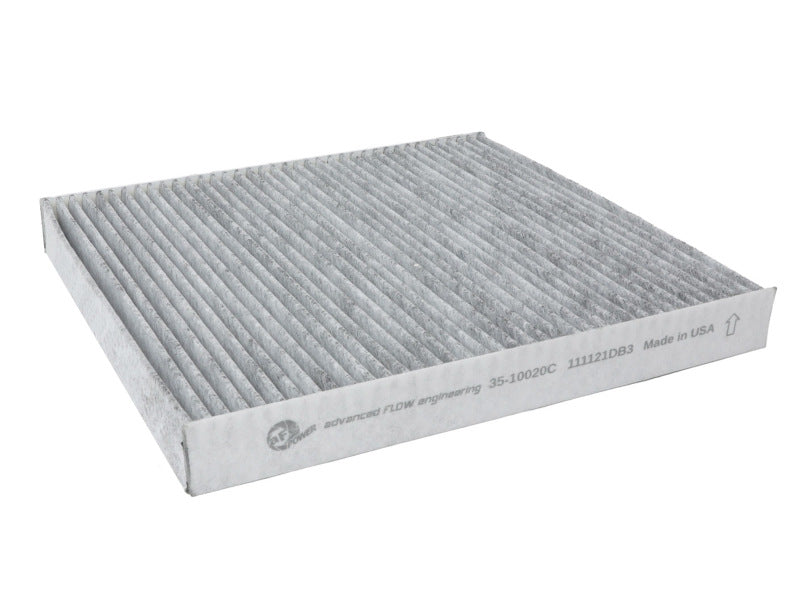 aFe Power Carbon Cabin Air Filter for Jeep Grand Cherokee (2011-2021) and Dodge Durango (2011-2024)