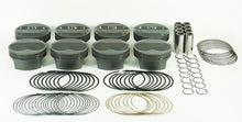 Load image into Gallery viewer, Mahle MS Piston Set for Small Block Chevy 401ci | Part Number MHL930208560