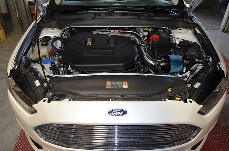 Injen 2013 Ford Fusion 2.0L EcoBoost Short Ram Intake with MR Technology and Heat Shield - Black