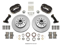 Load image into Gallery viewer, Wilwood Forged Dynalite Front Disc Brake Kit for 1974-1978 Ford Mustang II * 11.03-Inch Rotors with Dual Bolt Pattern