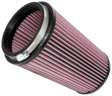 Load image into Gallery viewer, K&amp;N Engineering Universal Clamp-On Air Filter 4-1/2 inch Flange, 5-7/8 inch Body Diameter