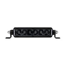Load image into Gallery viewer, Rigid Industries 6-inch SR Series Spot Midnight Edition LED Light - Black Part Number RIG906213BLK