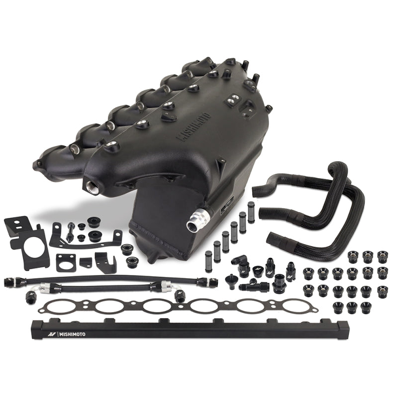 Mishimoto 2021+ BMW G80 M3/M4 Performance Intercooler with Port Fuel Injection Kit