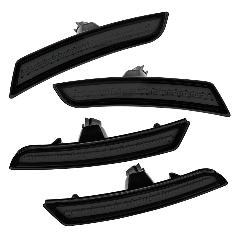 Oracle Lighting Concept SMD Sidemarker Set for 2016-2018 Chevrolet Camaro - Tinted Finish