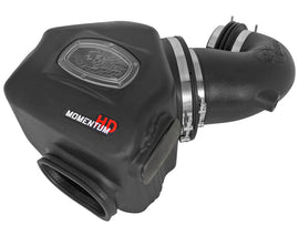 aFe Momentum HD Cold Air Intake System with Pro DRY S Filter for Dodge Diesel Trucks 1994-2002 5.9L (td) L6