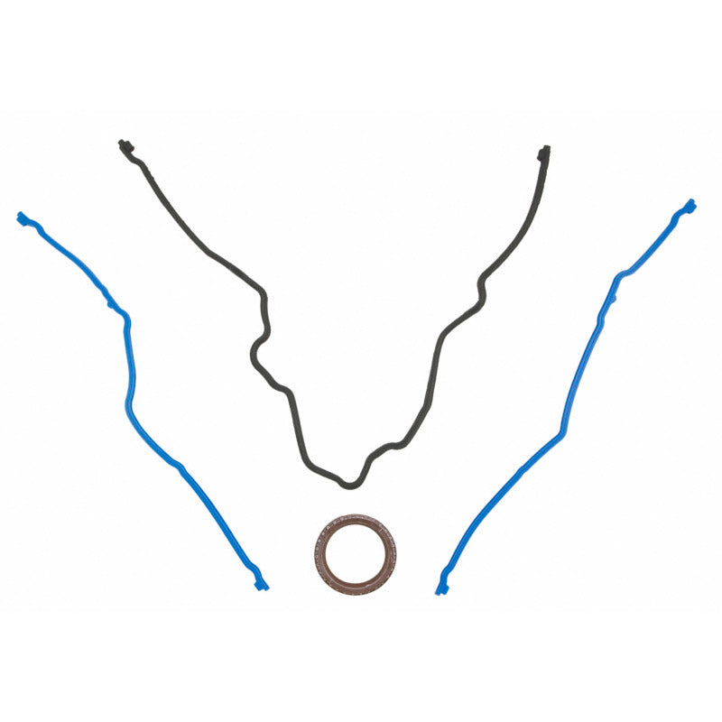 Fel-Pro TCS 46072-1 Engine Timing Cover Gasket Set for Ford Mustang