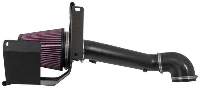 K&N 77 Series Performance Intake Kit for 2015 Chevy Silverado & GMC Sierra 6.0L V8