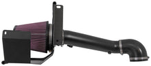 Load image into Gallery viewer, K&amp;N 77 Series Performance Intake Kit for 2015 Chevy Silverado &amp; GMC Sierra 6.0L V8